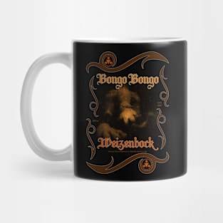 Bongo Bongo Weizenbock (Sepia) Mug